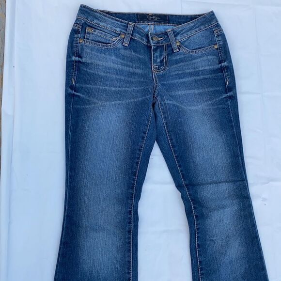 Jessica Simpson skinny boot  jeans size 25 short - Picture 8 of 11